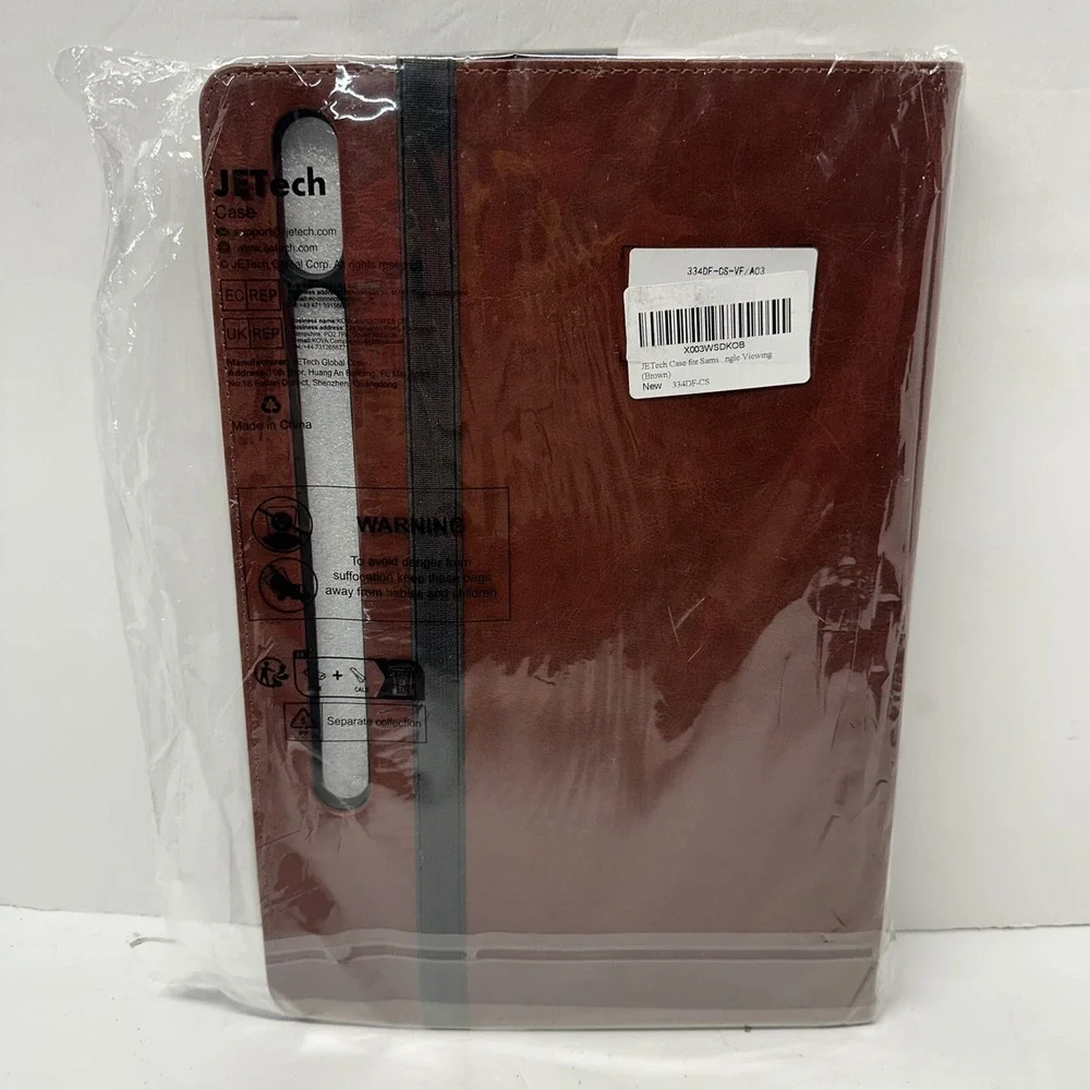 For Samsung Galaxy Tab S10‎ Plus S9 Plus Retro Leather Flower Wallet Case